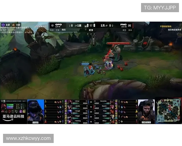 CFO鏖战FNC巅峰对决燃爆赛场谁能笑到最后