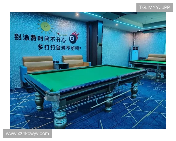 台球竞技魅力探秘从技巧比拼到心态博弈的全方位深度解析