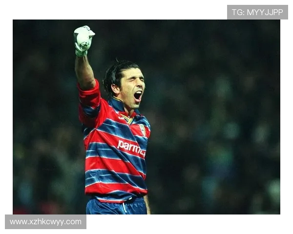 吉安路易吉布冯传奇守门生涯与意大利足球辉煌记忆