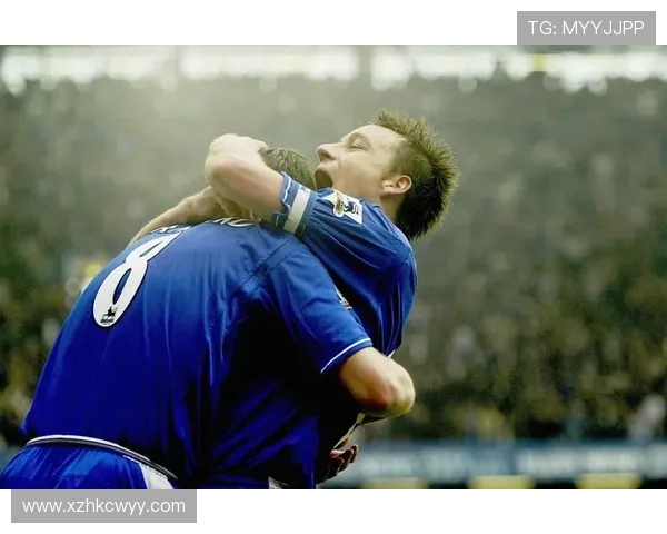 弗兰克兰帕德从蓝军传奇到执教生涯起伏的励志足球故事 弗兰克兰帕德从蓝军传奇到执教生涯起伏的励志足球故事