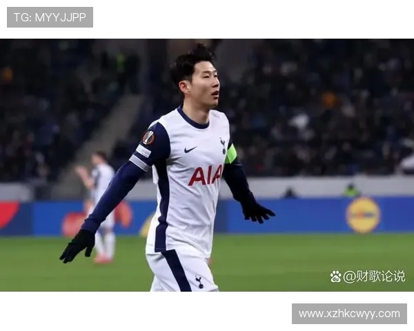 孙兴慜：从亚洲足球之星到国际赛场传奇的成长与突破