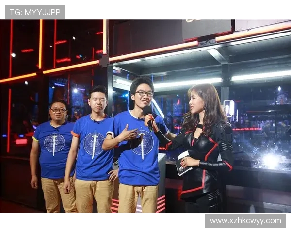 扬州华奥风云战队崛起记热血拼搏谱写新时代电竞传奇