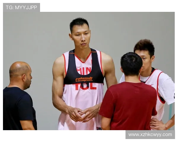 易建联：从篮球天才到中国体育巨星的成长之路与传奇人生