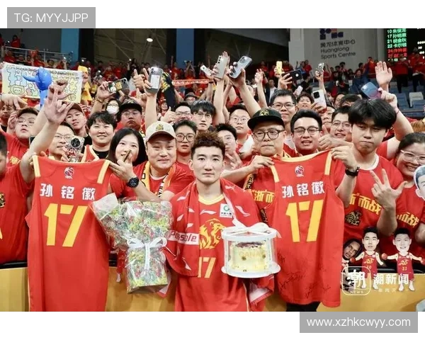 浙江广厦强势迎战对手 锋线对决引发全场瞩目