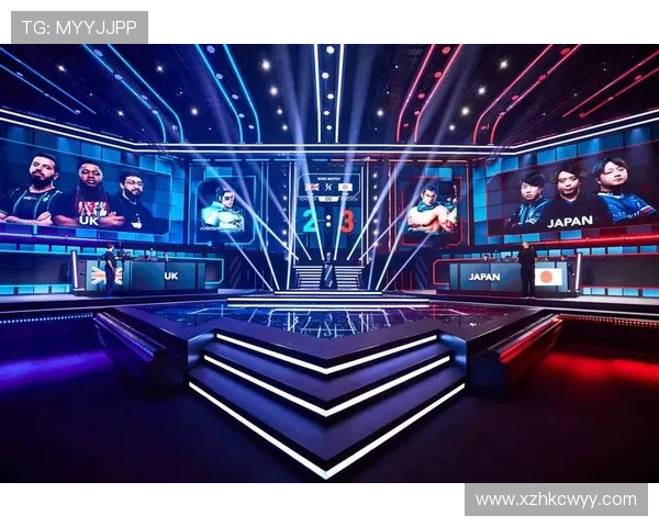 电竞职业联赛发展新趋势：技术创新与电竞生态圈的共生共赢