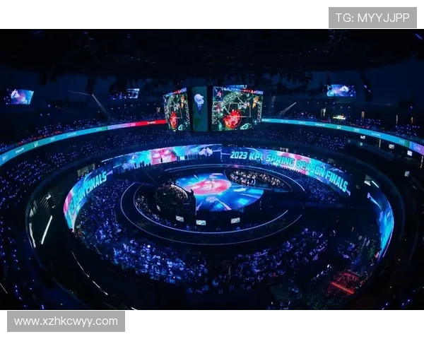 电竞产业的崛起与未来发展趋势分析：技术创新与市场扩展的双重推动