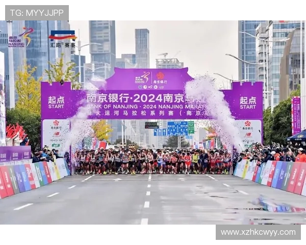 南京街舞队在马拉松大满贯中的团队协作表现精彩纷呈引发热议