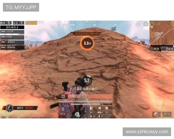 和平精英战术解析：RNG团队如何实现全局压制与战略优势