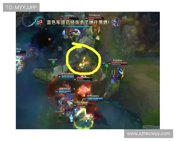 探讨EDG战队在英雄联盟赛事中的心理素质与团队协作能力分析 探讨EDG战队在英雄联盟赛事中的心理素质与团队协作能力分析