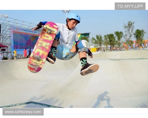 杭州极限运动队实力强劲荣登全国技术排行榜第五名