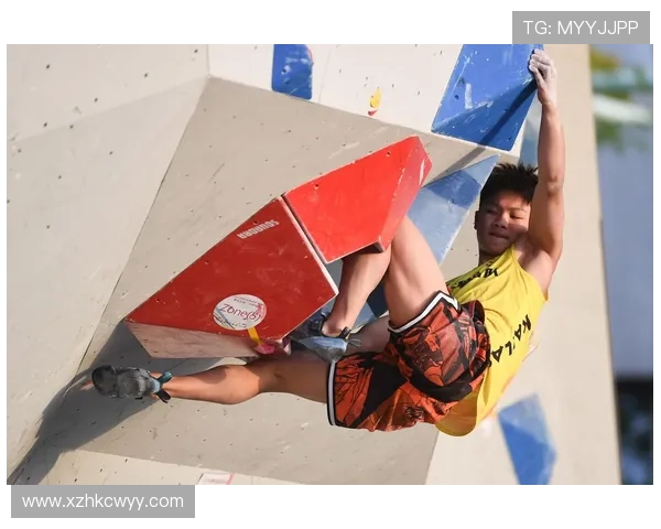 重庆滑板队的奋斗历程与攀岩联赛的荣耀之路