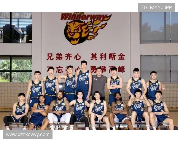 广东宏远全新赛季阵容焕然一新冲击总冠军再掀CBA篮球风云