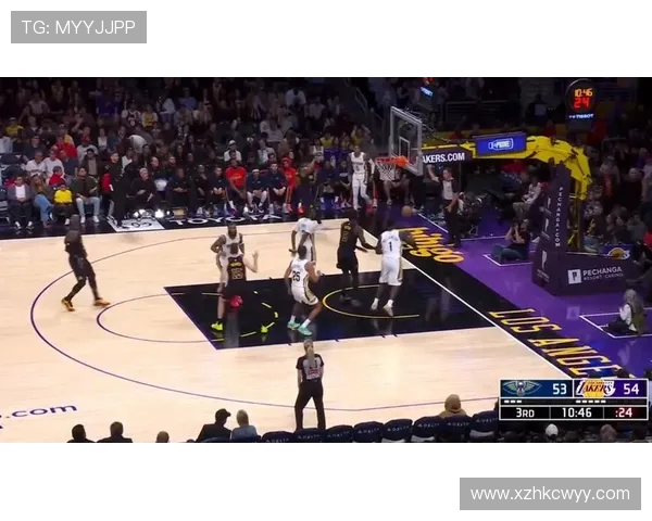 2020年3月2日湖人与鹈鹕精彩对决全场录像回放与赛后分析