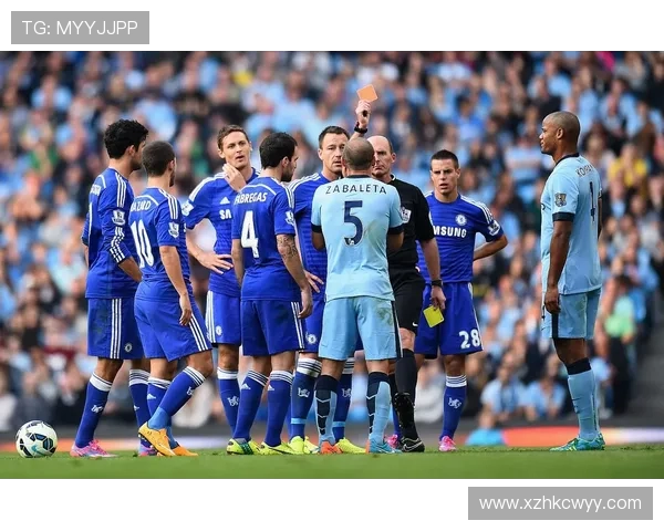切尔西与曼城激战在即2月25日直播盛况抢先看